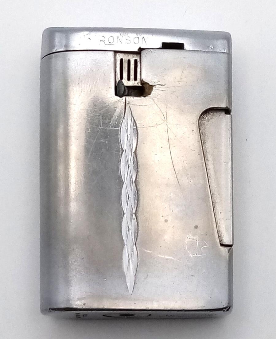 An Early Ronson lighter - Image 5 of 6