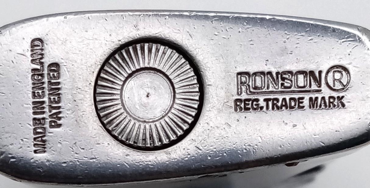 An Early Ronson lighter - Image 6 of 6