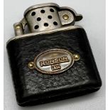 Vintage Ronson Stormproof Leather Bound Lighter
