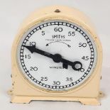 A Smiths Vintage Darkroom Timer Clock. In working order.