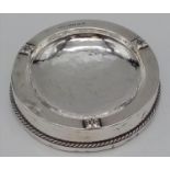 An Antique Silver Small Bonbon Dish. Hallmarks for Birmingham 1927. Makers mark of G. Payne and Son.
