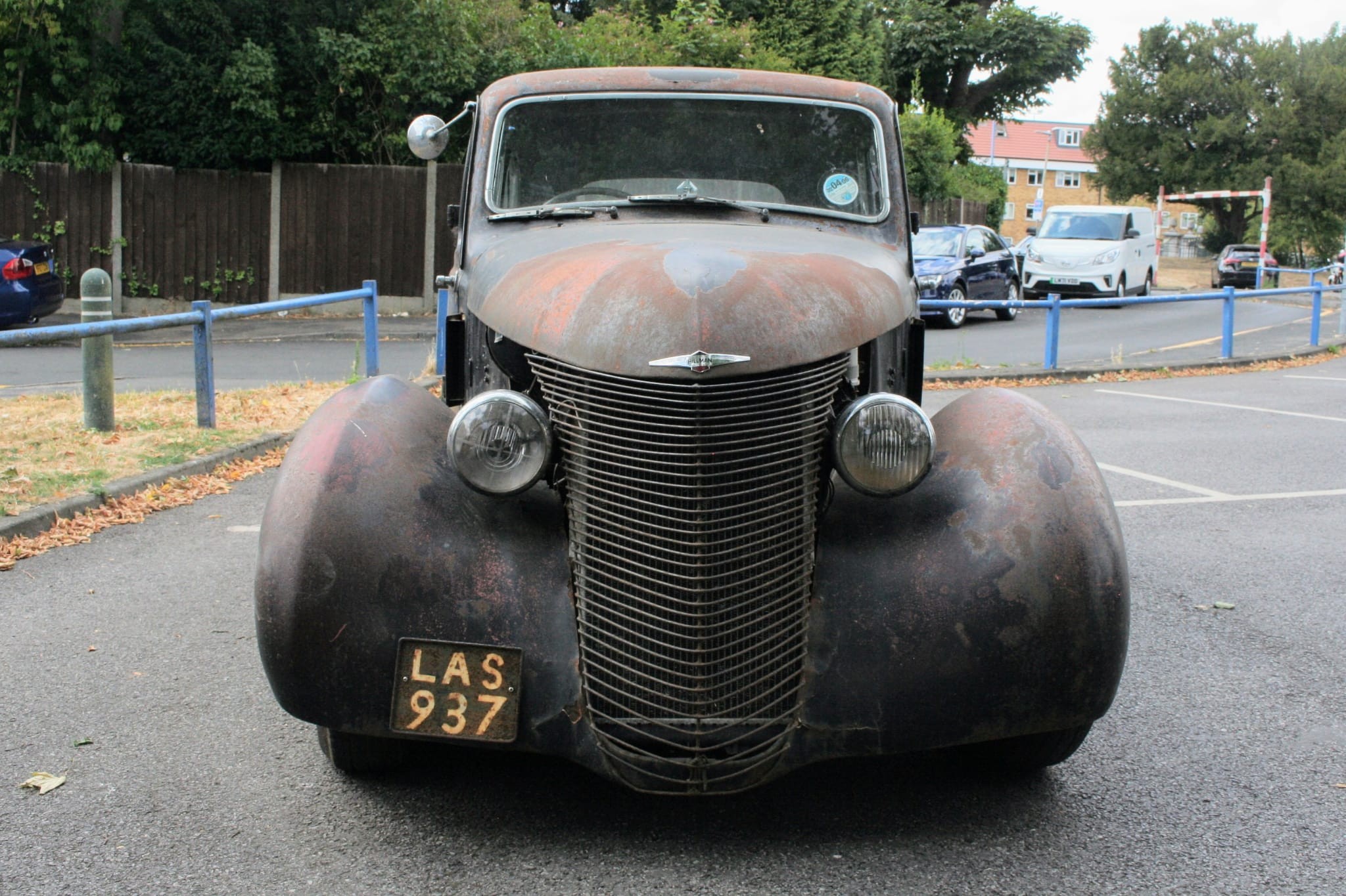 1947 Hillman Minx mark 1 four door saloon Hot Rod classic car. 1947 Hillman Minx mark 1 4 door - Image 8 of 35