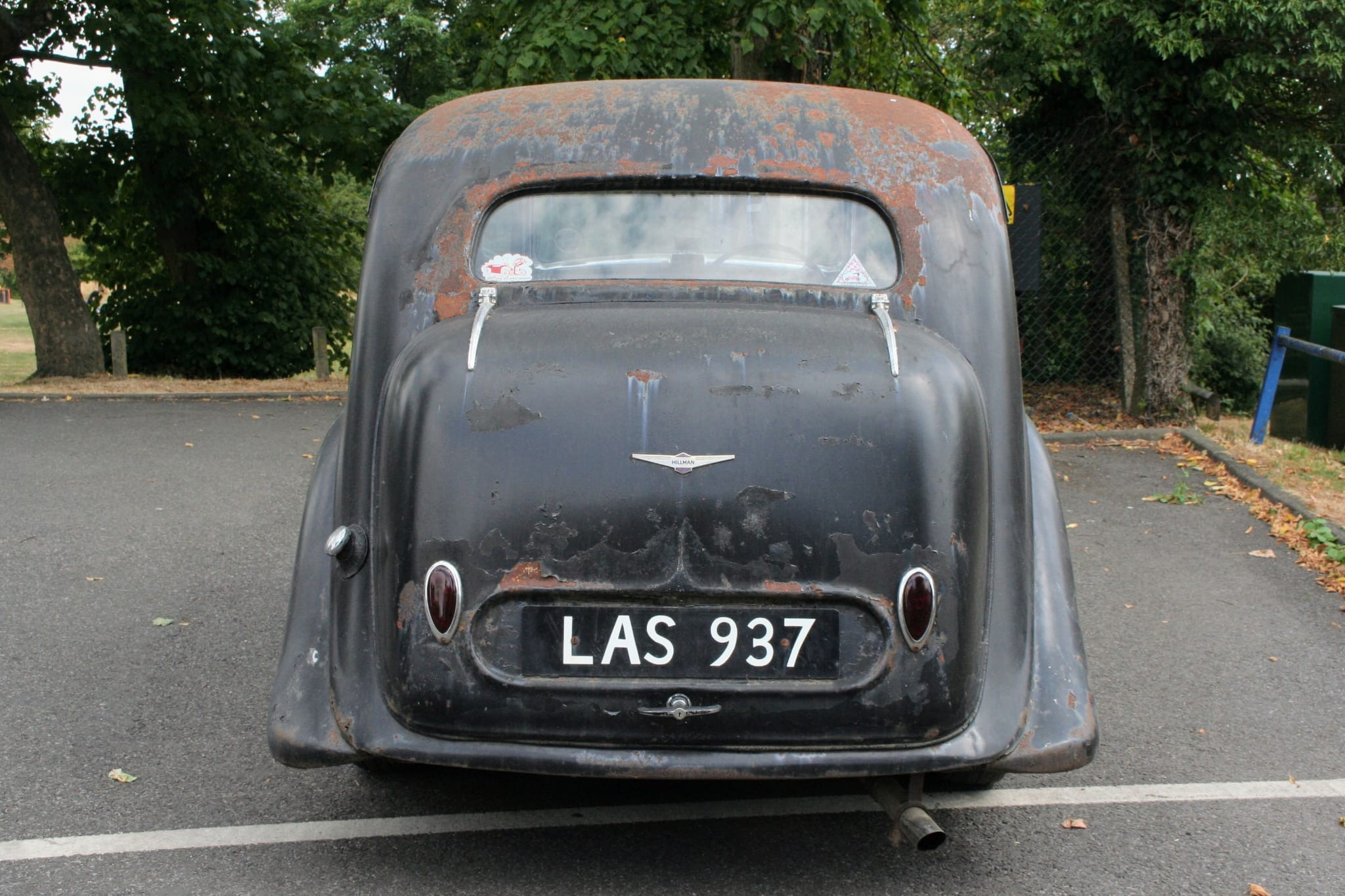 1947 Hillman Minx mark 1 four door saloon Hot Rod classic car. 1947 Hillman Minx mark 1 4 door - Image 30 of 35