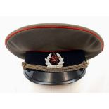 Genuine Soviet Army Forage Cap (Motorised Infantry)