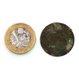 1854 NAPOLEON EMPERER COIN. Please see photos for condition.