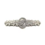 WW2 German Fallschirmjäger Combat Clasp (Paratroopers). These were made at the end of the War and