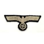 WW2 German Aerial Recognition Vehicle Marker.