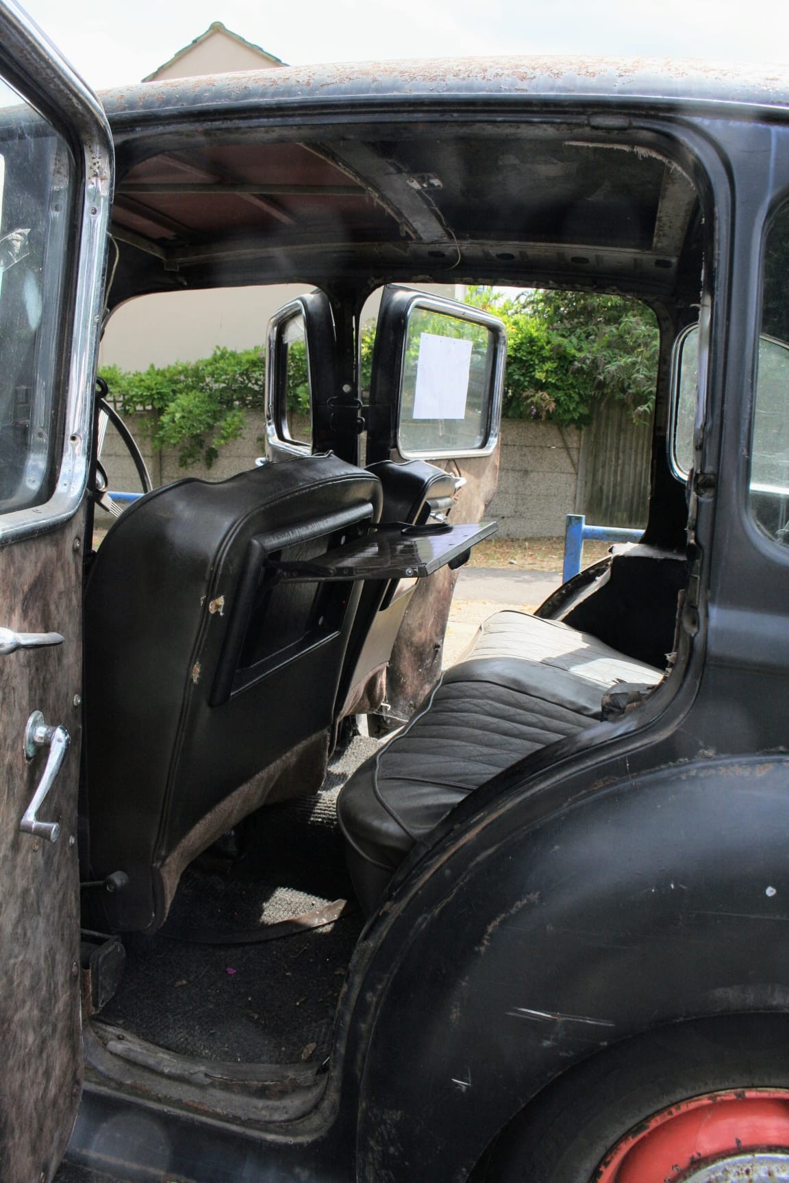 1947 Hillman Minx mark 1 four door saloon Hot Rod classic car. 1947 Hillman Minx mark 1 4 door - Image 6 of 35