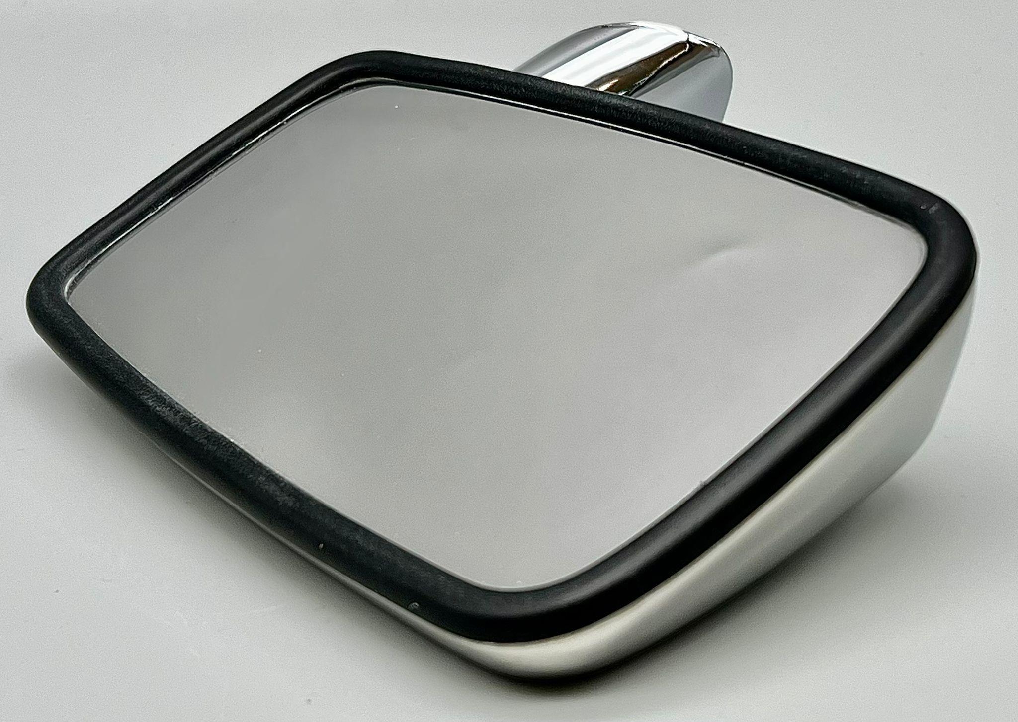 A Genuine MK 2 Ford Escort Passenger Side Chrome Wing Mirror. 1974 - 1980. - Image 3 of 5