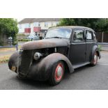 1947 Hillman Minx mark 1 four door saloon Hot Rod classic car. 1947 Hillman Minx mark 1 4 door