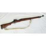 Winchester Model P14 .303 Bolt Action Rifle with very good barrel and original woodwork and volley