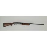 Remington Model 870 Wing Master 12 Bore Pump-Action shotgun. 5+1 Magazine Capacity. In overall