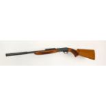 A Norinco Model JW-20 Semi Automatic .22 Rifle. Fitted picatinny rail. Fitted Parker Hale sound