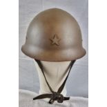 WW2 Japanese Type 90 Helmet.