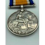 WW1 medal awarded to Gunner R Harrison 25426 of the Royal Artillery. Excellent condition with bold