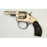 A Deactivated Young America .22 Calibre Pistol. Serial number - 5431.