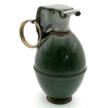 Vietnam War Era Inert M26 Hand Grenade.