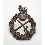 WW1 British Generals Cap Badge.