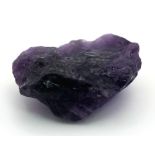 53.60 Ct Rough Amethyst, GLI Certified