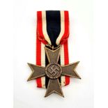 A Vintage German 1939 Merit Cross without Swords 2nd Class.