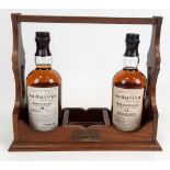 Two Bottles of Balvenie Single Malt Whisky. A 10 year old founder's reserve and a 12 year old