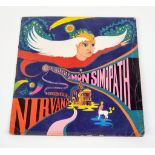 British Psychedelic 60s Band Nirvana's First Album - The Story of Simon Simopath. 1967 Island