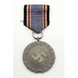 WW2 Luftshutz Medal 2nd Class (Air Raid Defence).