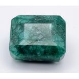 204.10 Ct Huge Size Emerald, Rectangular Shape, GLI Certified