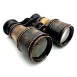 A Pair of Antique Binoculars. A/F.