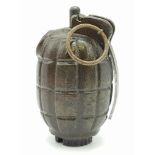 INERT WW2 Canadian N° 36 Mills Grenade. Made by Maxwell’s Ltd St. Mary’s Ontario.
