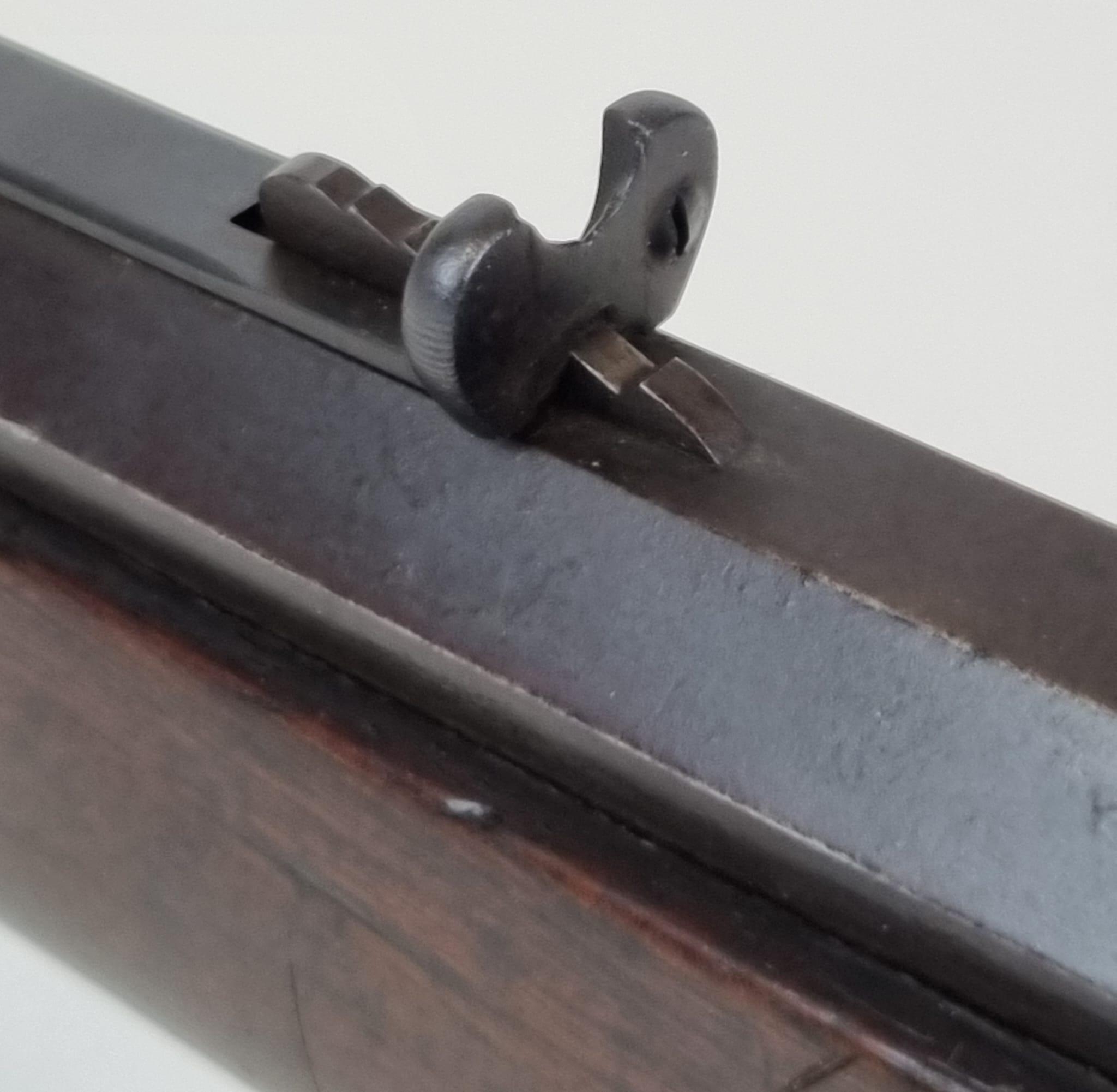 A Fully Working 1894 Manufactured Winchester Model 1886 Lever Action Rifle. 40.82 calibre (obsolete) - Image 12 of 15