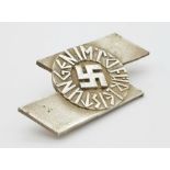 WW2 German Deutsches Jungvolk (Hitler Youth Young People) Leaders Sports Proficiency Badge.