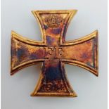 WW1 Imperial German Mecklenburg-Schwerin Military Merit Cross 1st Class.
