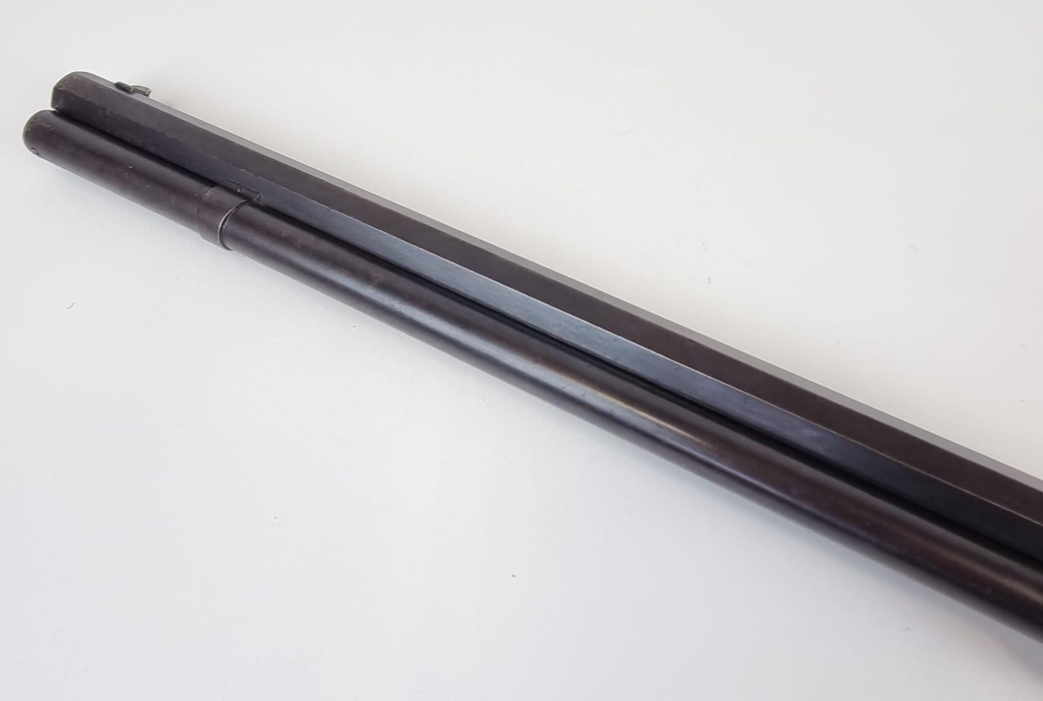 A Fully Working 1894 Manufactured Winchester Model 1886 Lever Action Rifle. 40.82 calibre (obsolete) - Image 3 of 15