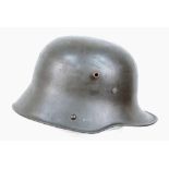 WW1 German 1917 Model Stahlhelm Helmet Marked R.461.