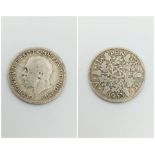 A 1933 SIXPENCE 2.7gms