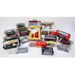 A Collection of Twenty Die Cast Transport Figures - from different manufacturers. As new, in