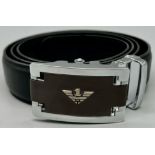 Gentleman genuine leather belt