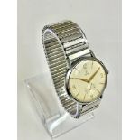 Vintage gents Rolex Tudor wristwatch, sold as found
