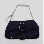 Christian Dior Mini Chain Bag, includes Purchasing Card 2004 from Selfridges London. In New