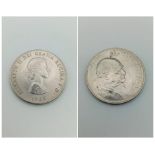 1965 Churchill coin. 28.5g in weight.