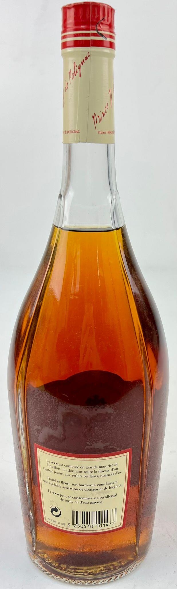 A Bottle of Polignac Cognac. 100cl. - Image 3 of 4