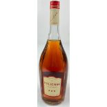A Bottle of Polignac Cognac. 100cl.