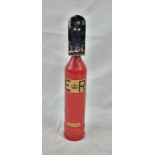 Vintage Madness! A 1950s Fire Extinguisher.