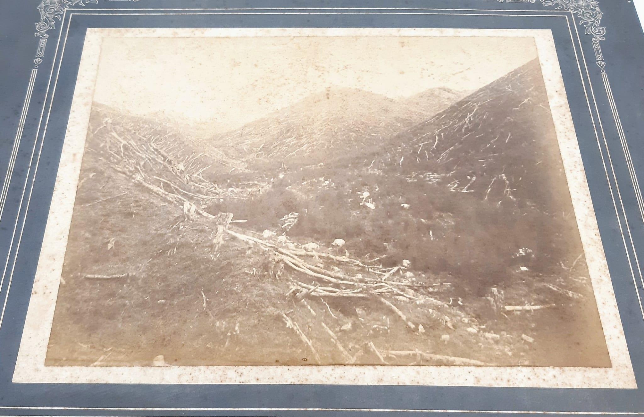 7 ASSORTED LATE 19TH CENTURY JAPANESE REAL LIFE PHOTOGRAPHS WITH VARIOUS SIZES AND SUBJECT MATTERS - Image 3 of 8