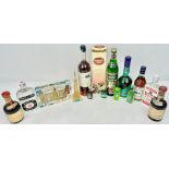 A Fantastic Wild-Card Alcohol Mix. A weird and wonderful selection. Please see photos for finer
