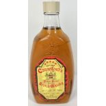 A Fabulous Vintage Bottle of Crawford's Five Star Whiskey - The perfect xmas gift. 26 2/3 Fluid