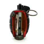 INERT Cutaway WW2 British No Mills Grenade.