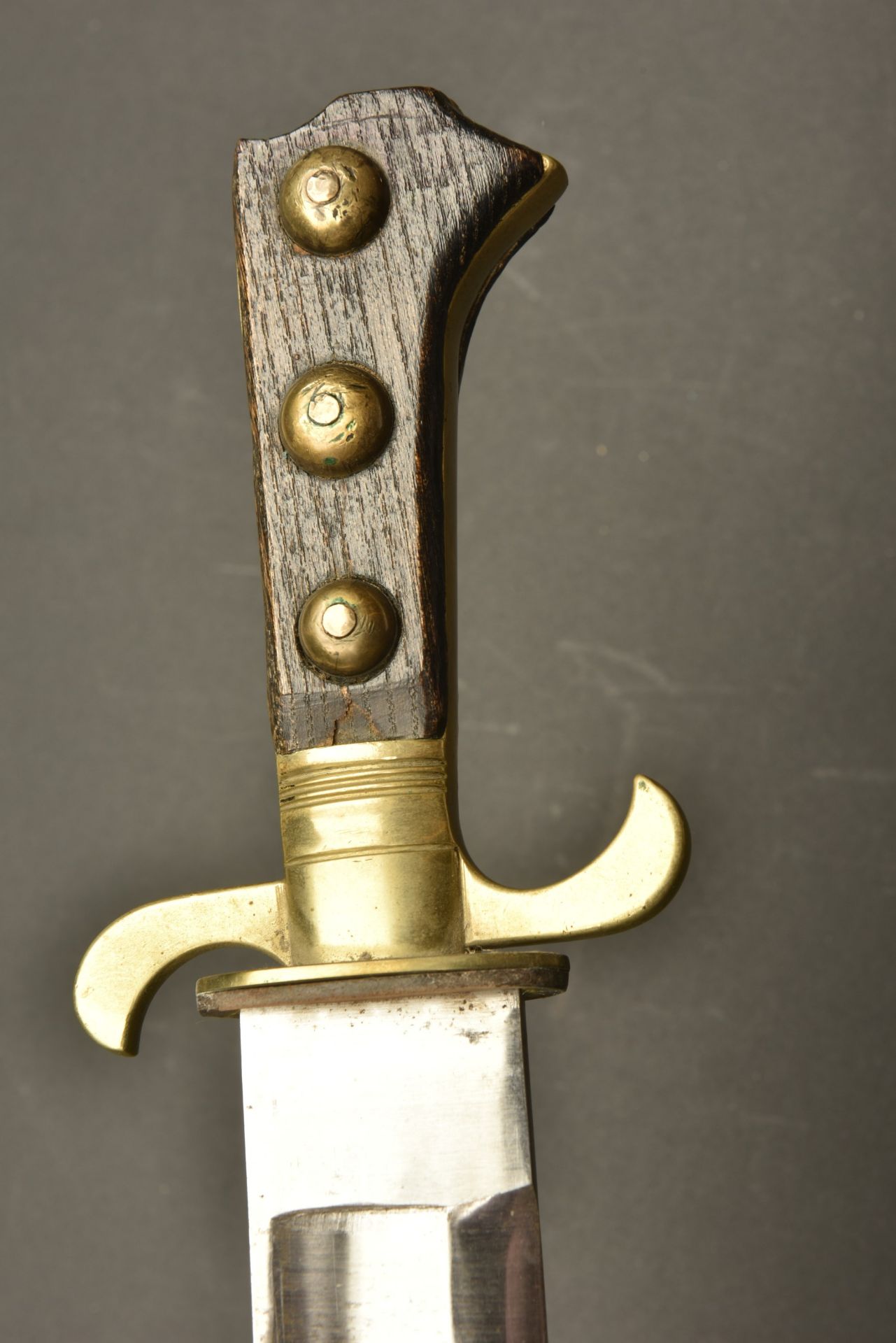 Schweizer Schwert M1838 - Bild 2 aus 6
