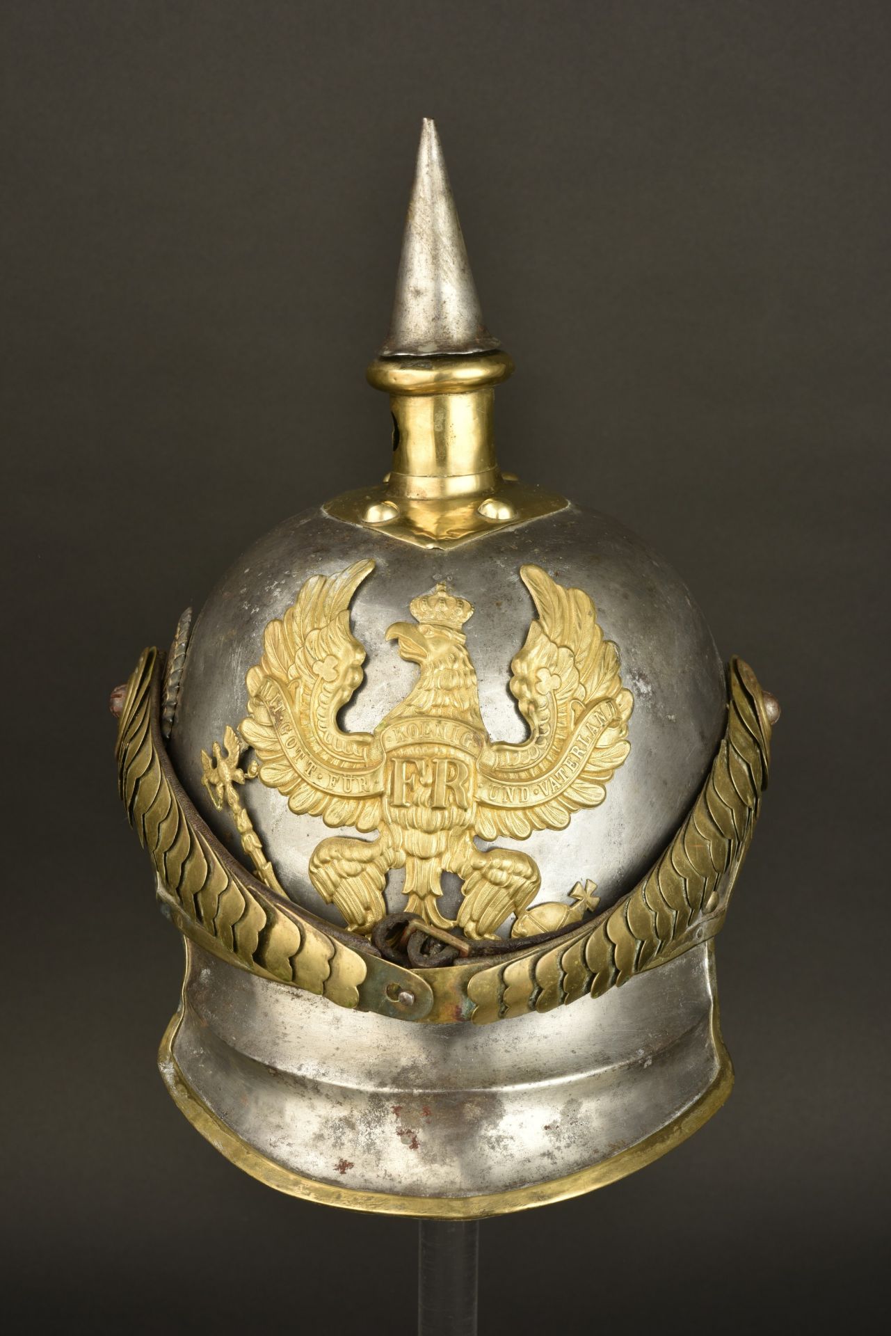 Preussen Kürassier Helm M1867